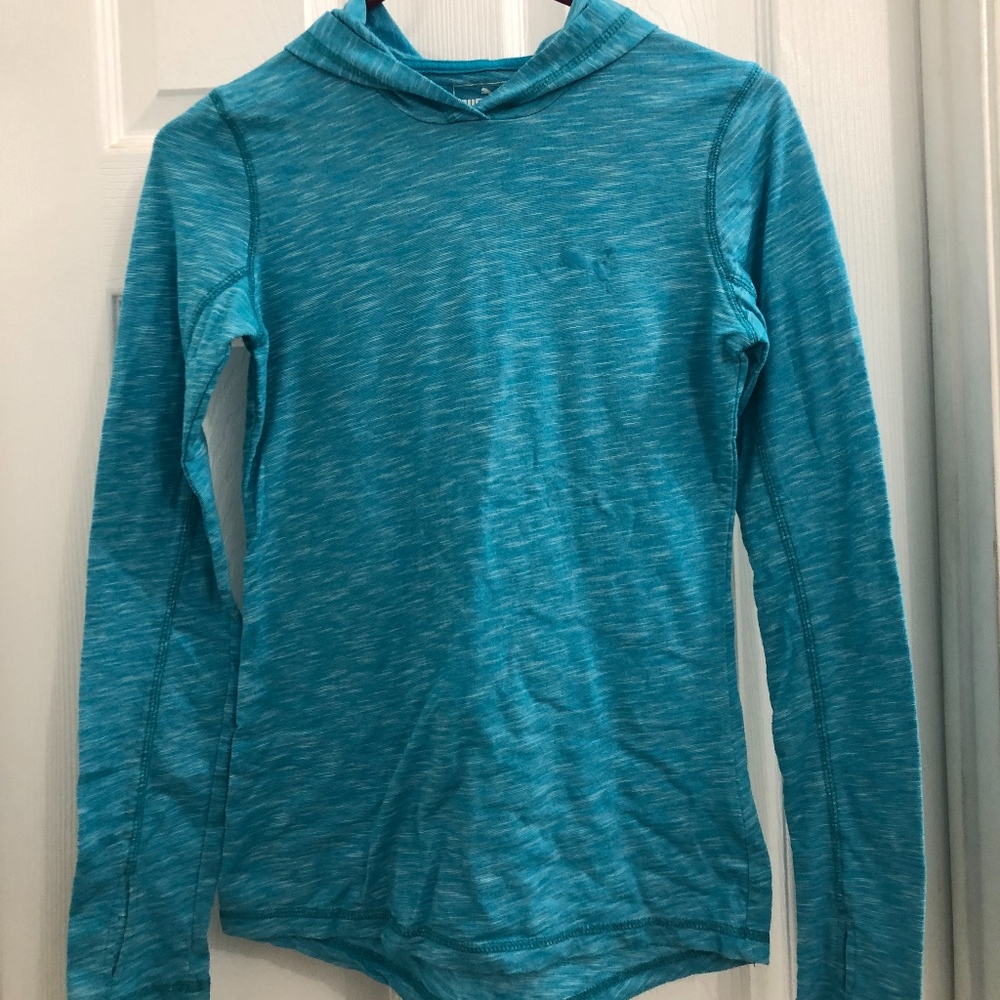 Puma Long Sleeve Running shirt